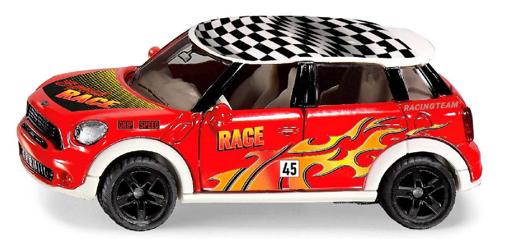 Siku Style my siku Bausatz MINI Countryman Race 10650400000 Osterangebot
