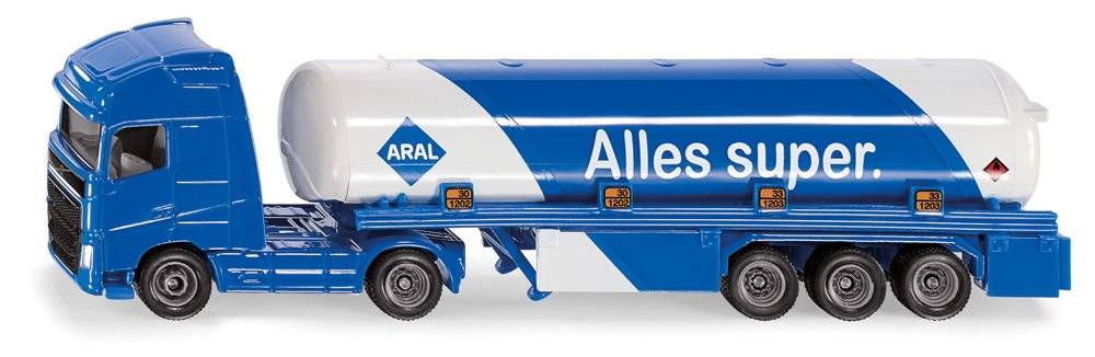 Siku Tanksattelzug 10162600003 Neueste Mode