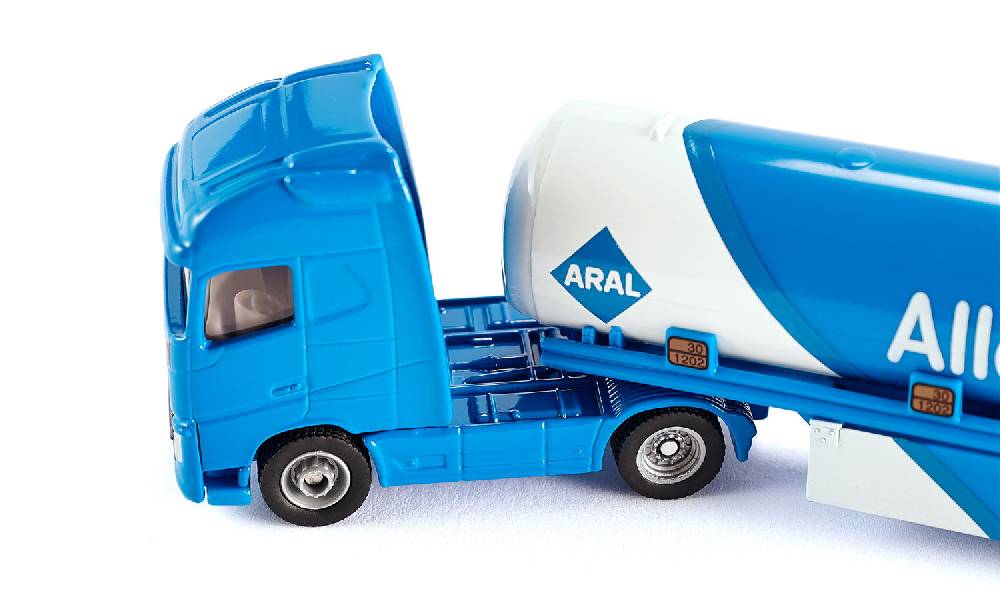 Siku Tanksattelzug 10162600003 Neueste Mode