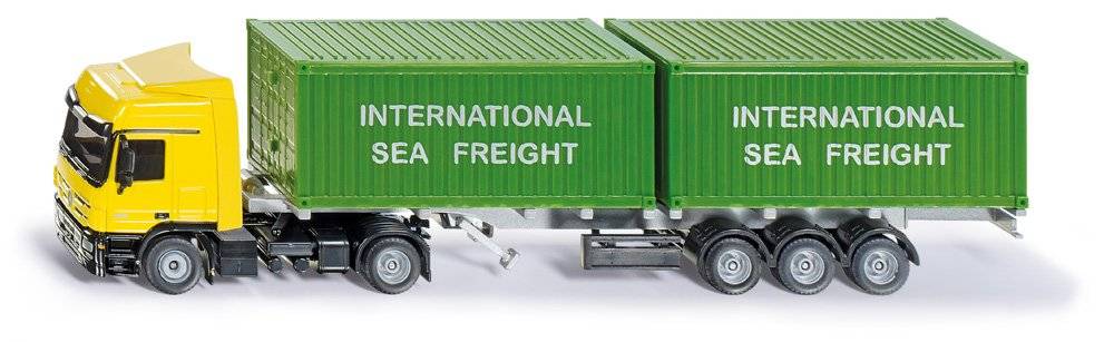Siku LKW mit Container 10392100001 Online Outlet