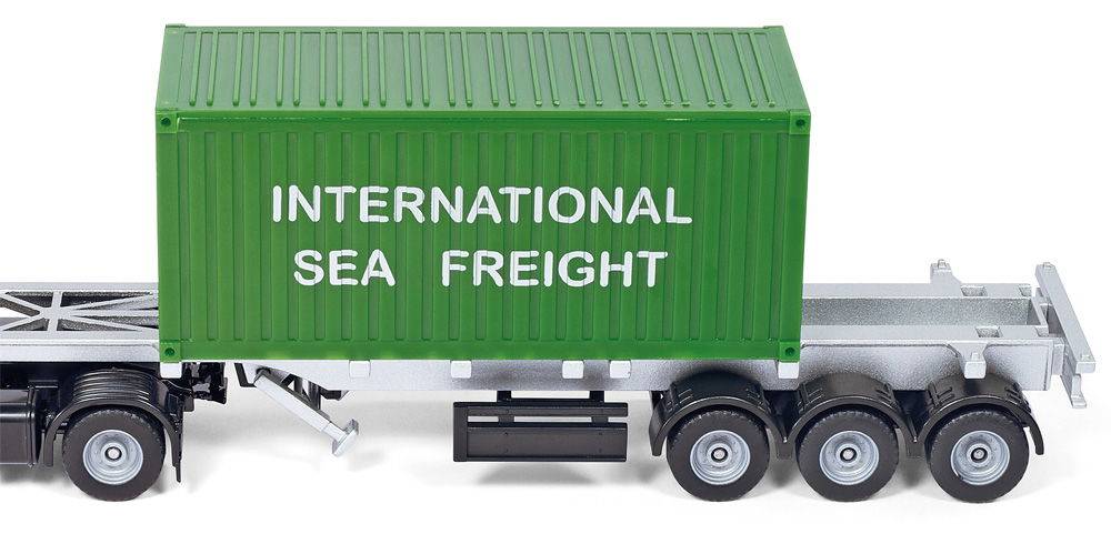 Siku LKW mit Container 10392100001 Online Outlet