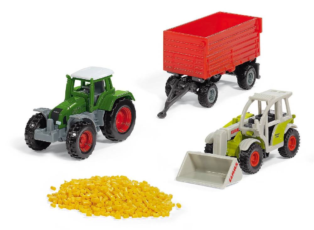 Siku Geschenkset Landwirtschaft 10630400001 Zeitlich begrenztes Angebot