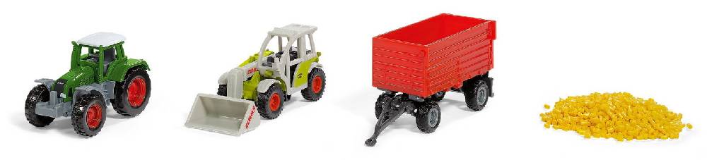 Siku Geschenkset Landwirtschaft 10630400001 Zeitlich begrenztes Angebot