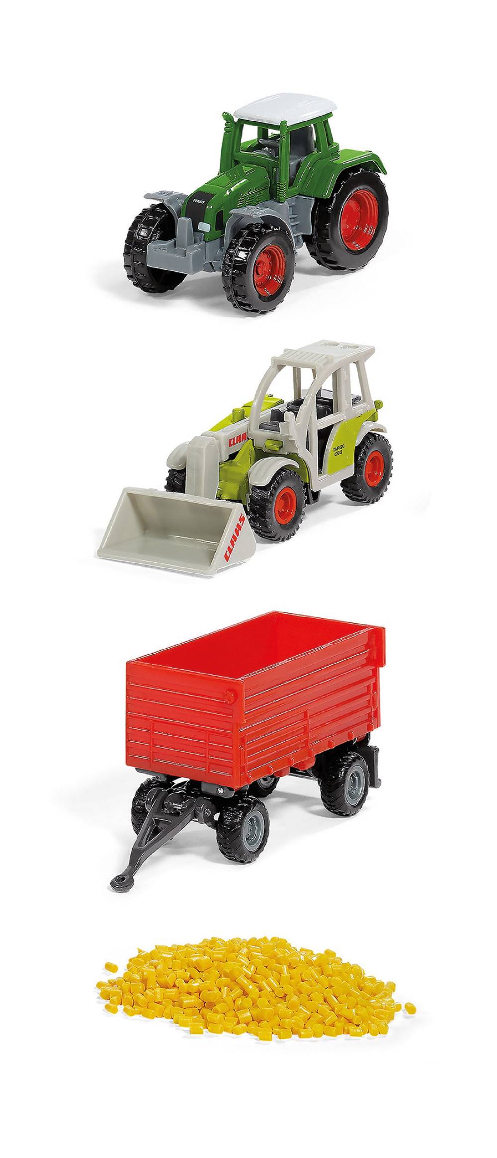 Siku Geschenkset Landwirtschaft 10630400001 Zeitlich begrenztes Angebot