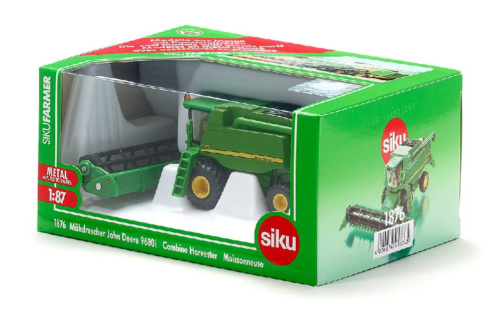 Siku John Deere T670i Mähdrescher 10187600002 Große Rabatte