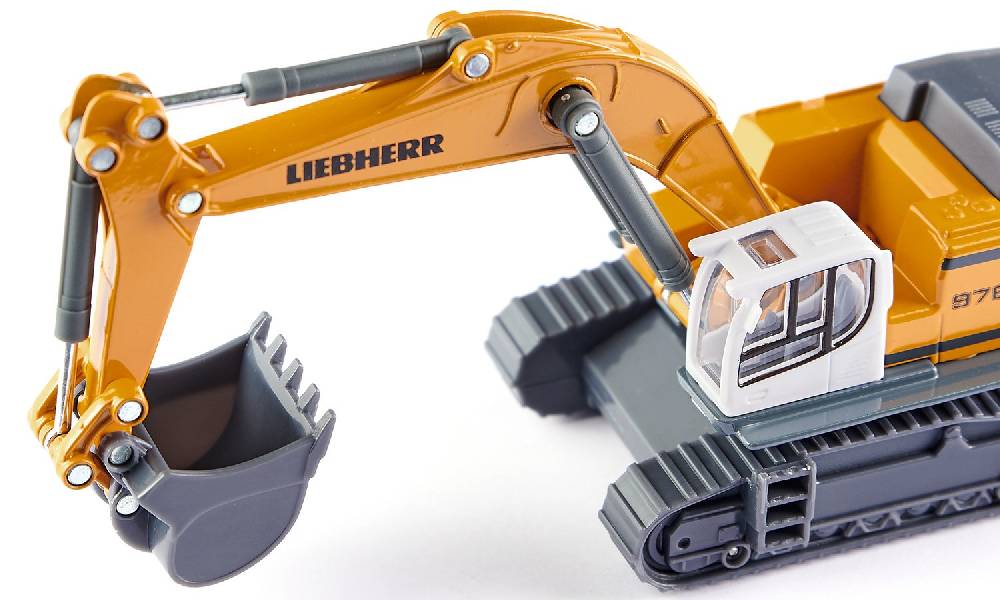 Siku Liebherr Hydraulikbagger 10187400003 Saisonale Angebote