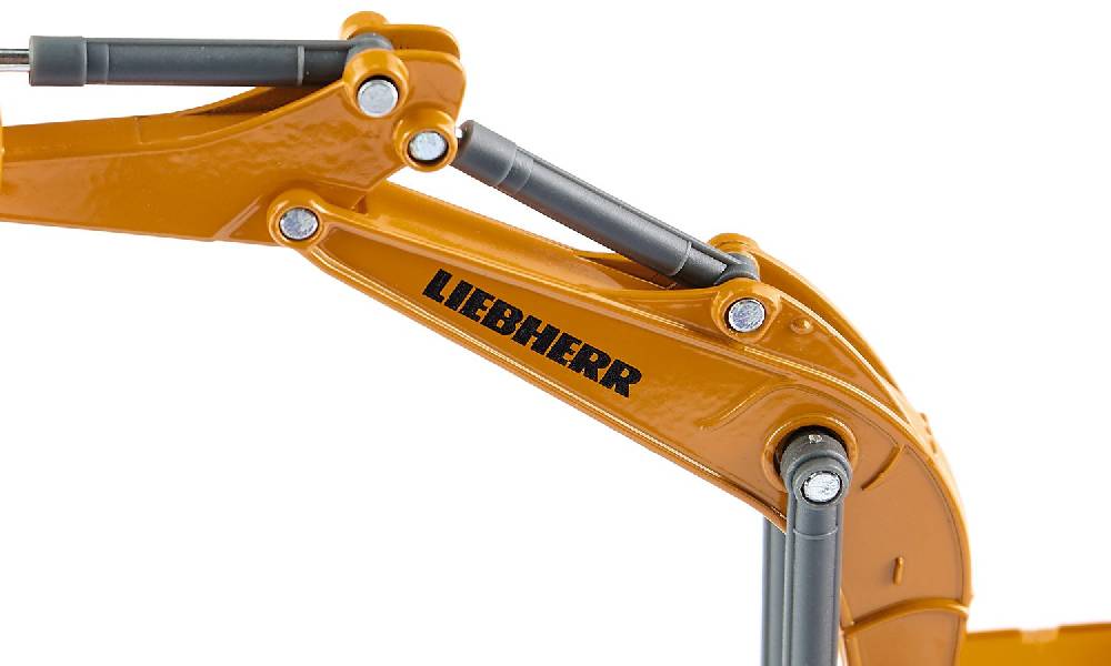 Siku Liebherr Hydraulikbagger 10187400003 Saisonale Angebote