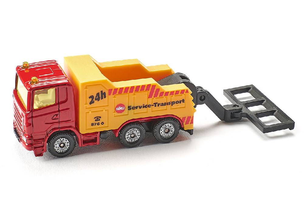 Siku Abschleppwagen 10166700005 Räumungsverkauf