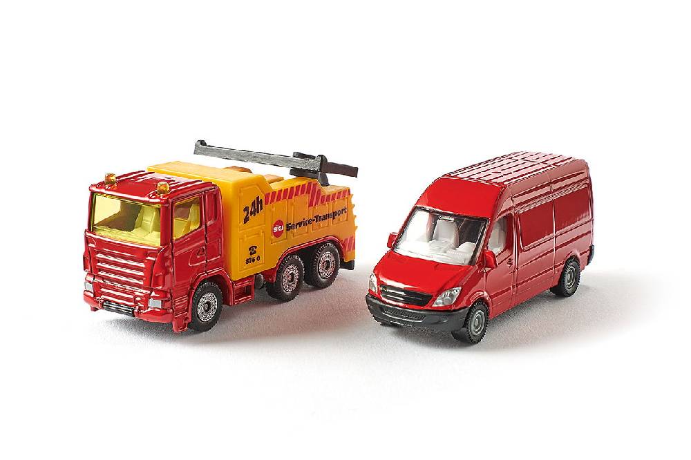 Siku Abschleppwagen 10166700005 Räumungsverkauf