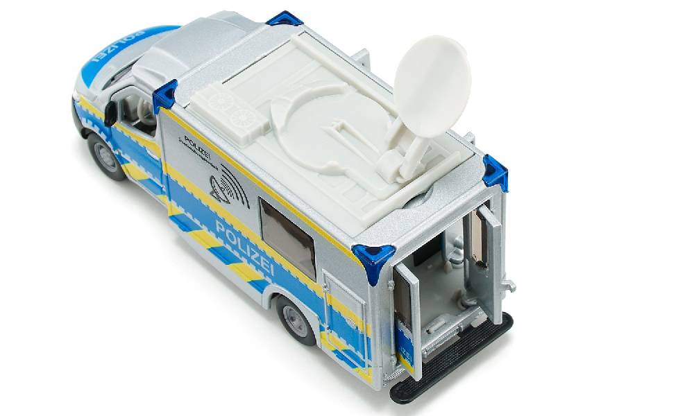 Siku Mercedes-Benz Sprinter Polizei 10230100000 Riesige Ersparnisse