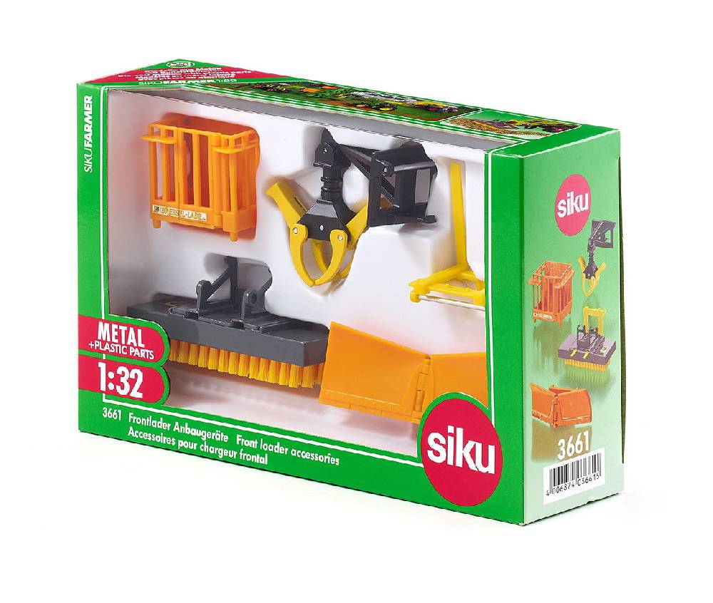 Siku Frontlader Anbaugeräte 10366100000 Wochenangebot