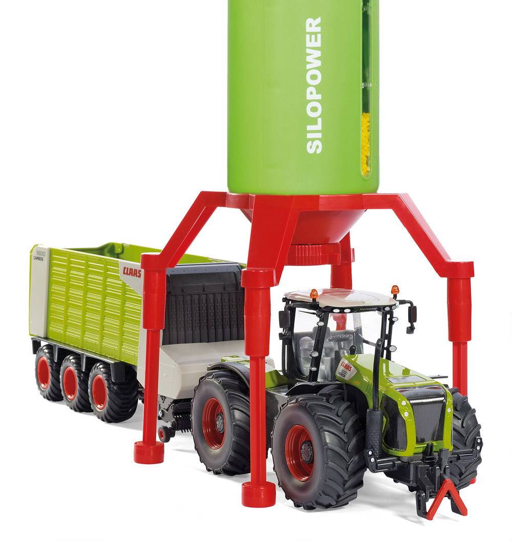 Siku Standsilo 10560200000 Kostenlose Rückgabe