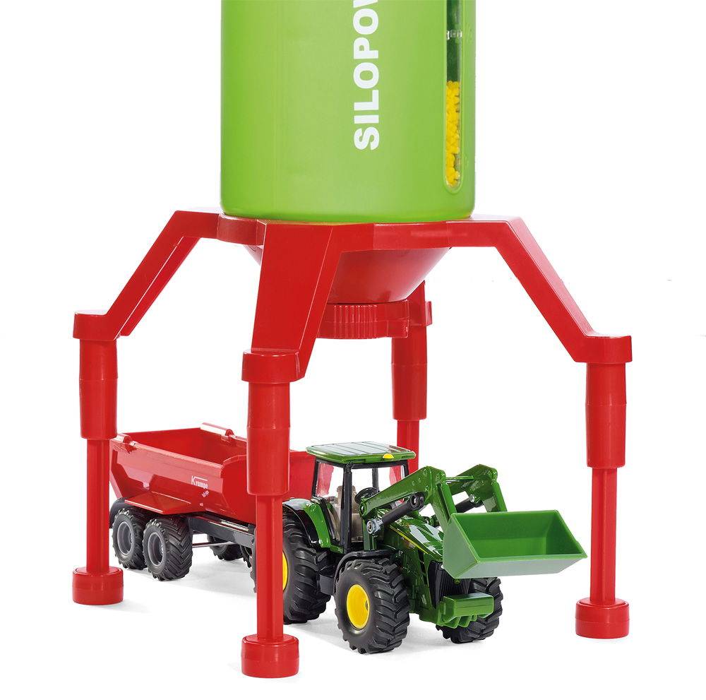 Siku Standsilo 10560200000 Kostenlose Rückgabe