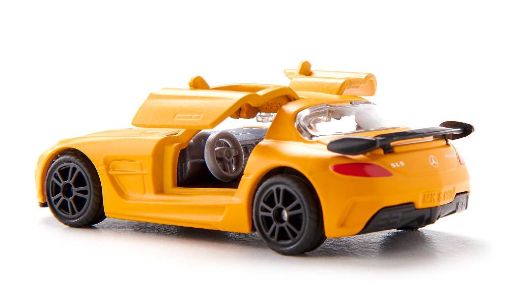 Siku Mercedes-Benz SLS AMG Black Series 10154200001 Letzte 3 Tage