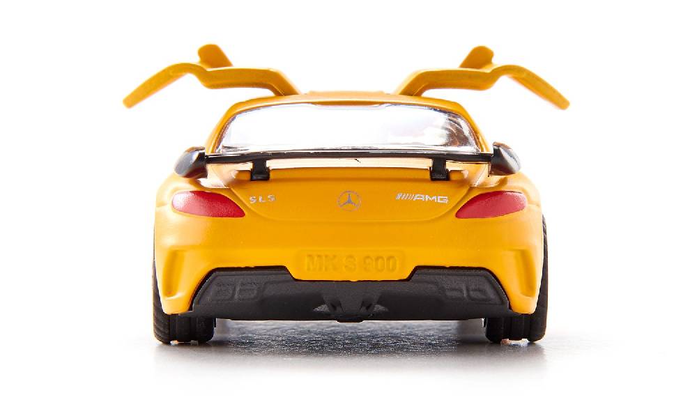 Siku Mercedes-Benz SLS AMG Black Series 10154200001 Letzte 3 Tage