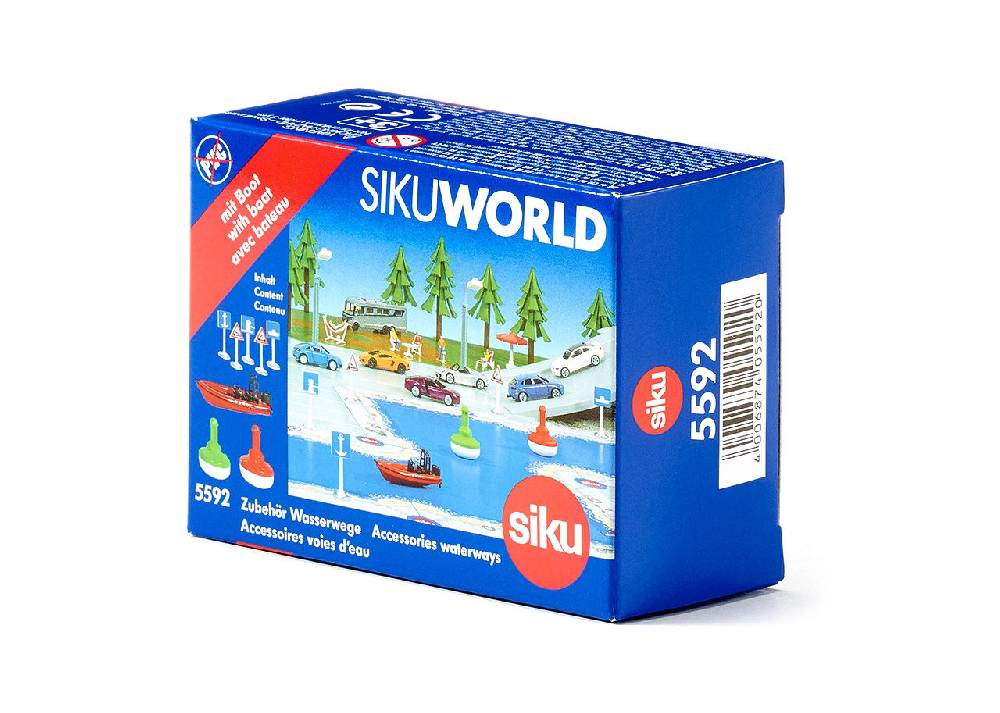 Siku Zubehör Wasserwege 10559200000 Zeitbegrenzte Promotion