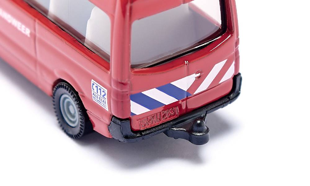 Siku Feuerwehr Transporter Niederlande 10080800300 Bis zu 65% Rabatt