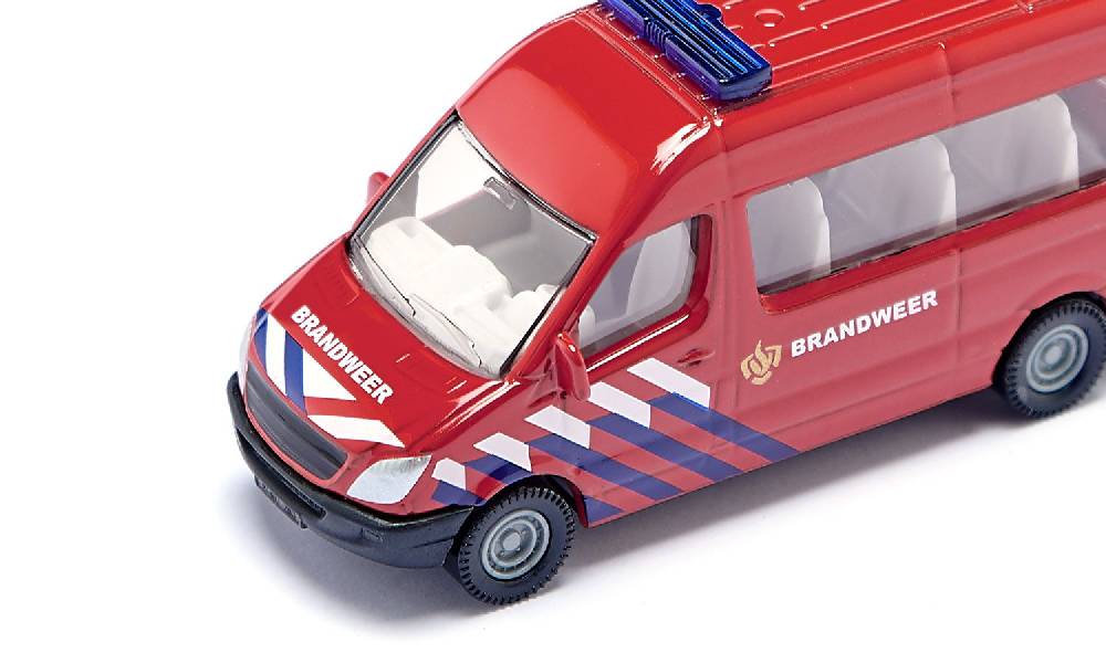 Siku Feuerwehr Transporter Niederlande 10080800300 Bis zu 65% Rabatt
