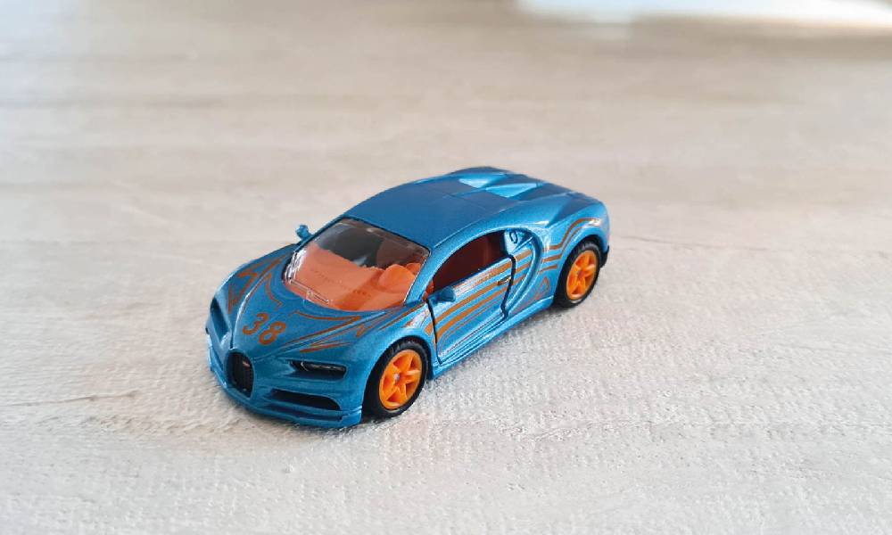 Siku Bugatti Chiron 10150800003 Clearance-Verkauf