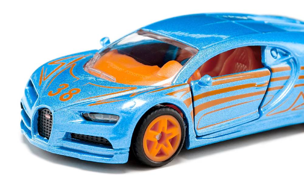 Siku Bugatti Chiron 10150800003 Clearance-Verkauf
