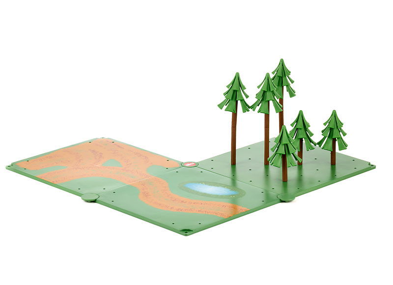 Siku Feldwege und Wald 10569900000 Fabrikladen