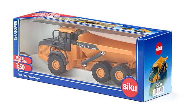 Siku John Deere Dumper 10350600001 50% Rabatt für begrenzte Zeit