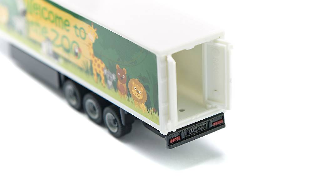 Siku Koffer-Sattelzug 10162700009 Outlet
