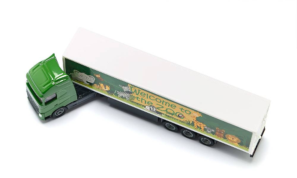 Siku Koffer-Sattelzug 10162700009 Outlet
