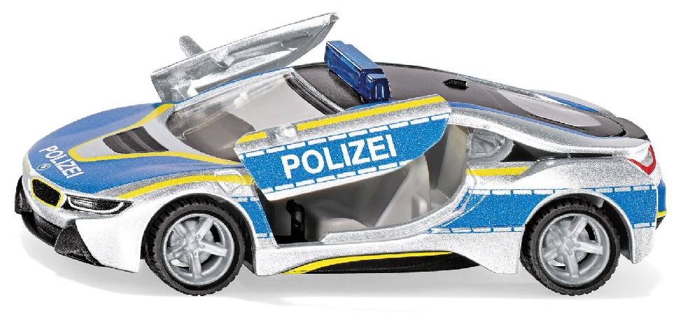 Siku BMW i8 Polizei 10230300001 Verkauf