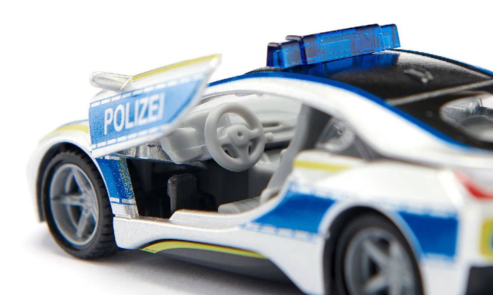 Siku BMW i8 Polizei 10230300001 Verkauf