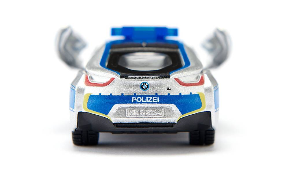 Siku BMW i8 Polizei 10230300001 Verkauf
