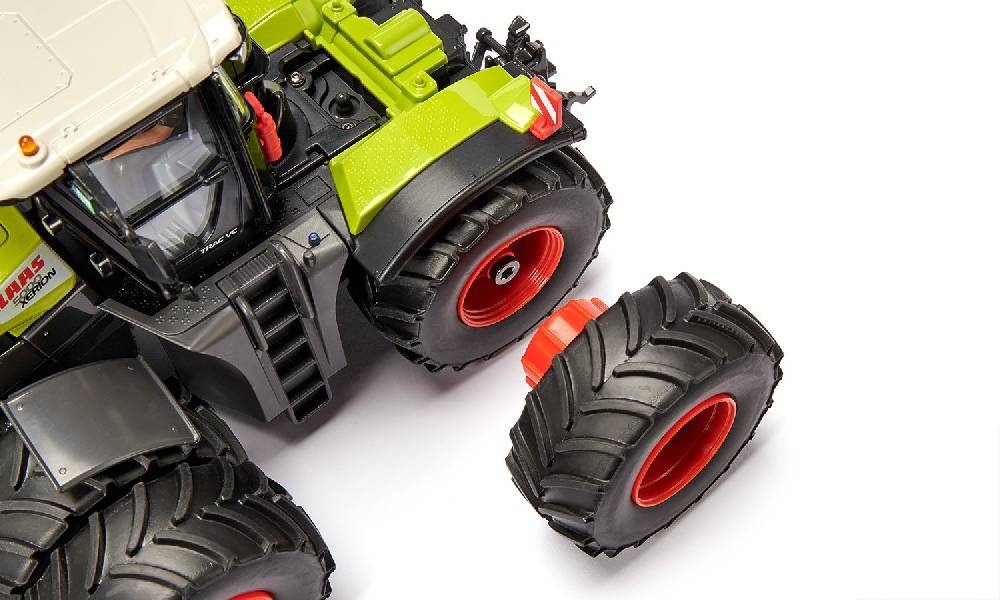 Siku Zusatzräder für Claas Xerion 5000 TRAC VC 10671500000 Fabrikverkauf