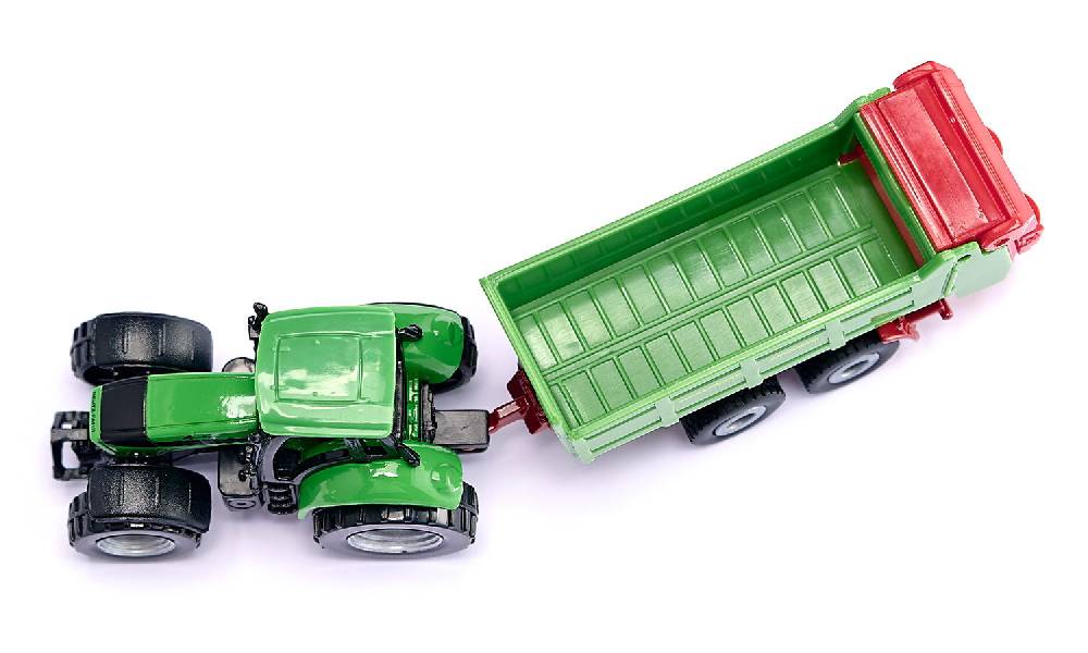 Siku Traktor mit Universalstreuer 10167300001 Blitzverkäufe