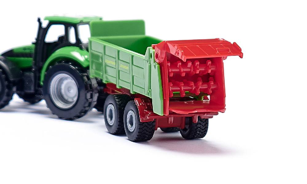 Siku Traktor mit Universalstreuer 10167300001 Blitzverkäufe
