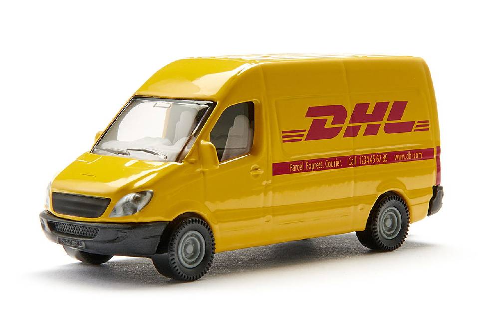 Siku Postwagen 10108500006 Kostenloser Versand