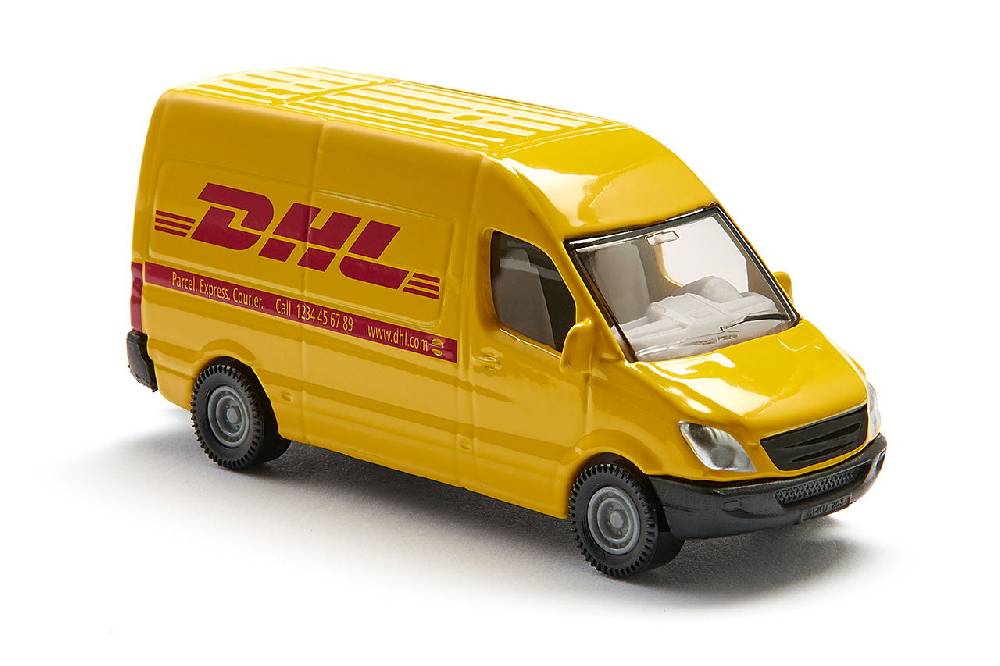 Siku Postwagen 10108500006 Kostenloser Versand