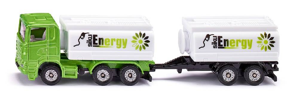 Siku LKW mit Tankwagenaufbau und Anhänger 10169000001 Sonderangebot