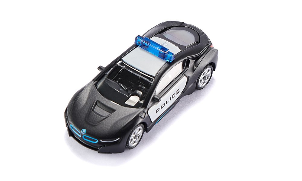 Siku BMW i8 US-Police 10153300000 Flash Sale