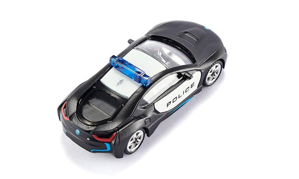 Siku BMW i8 US-Police 10153300000 Flash Sale