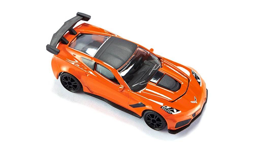 Siku Chevrolet Corvette ZR1 10153400001 Online Shopping