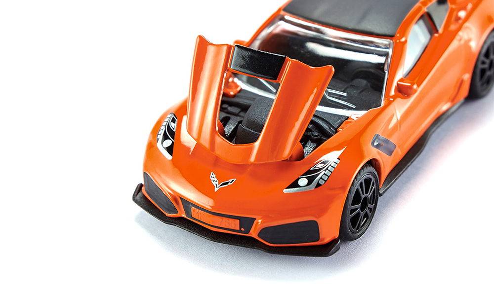 Siku Chevrolet Corvette ZR1 10153400001 Online Shopping