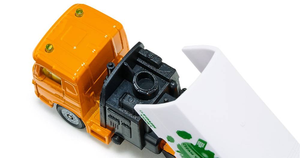 Siku Kehrmaschine 10110400000 Cyber Monday