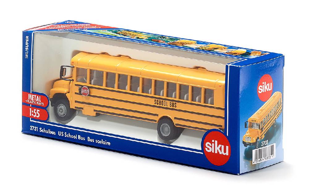 Siku US-Schulbus 10373100002 Osterangebot