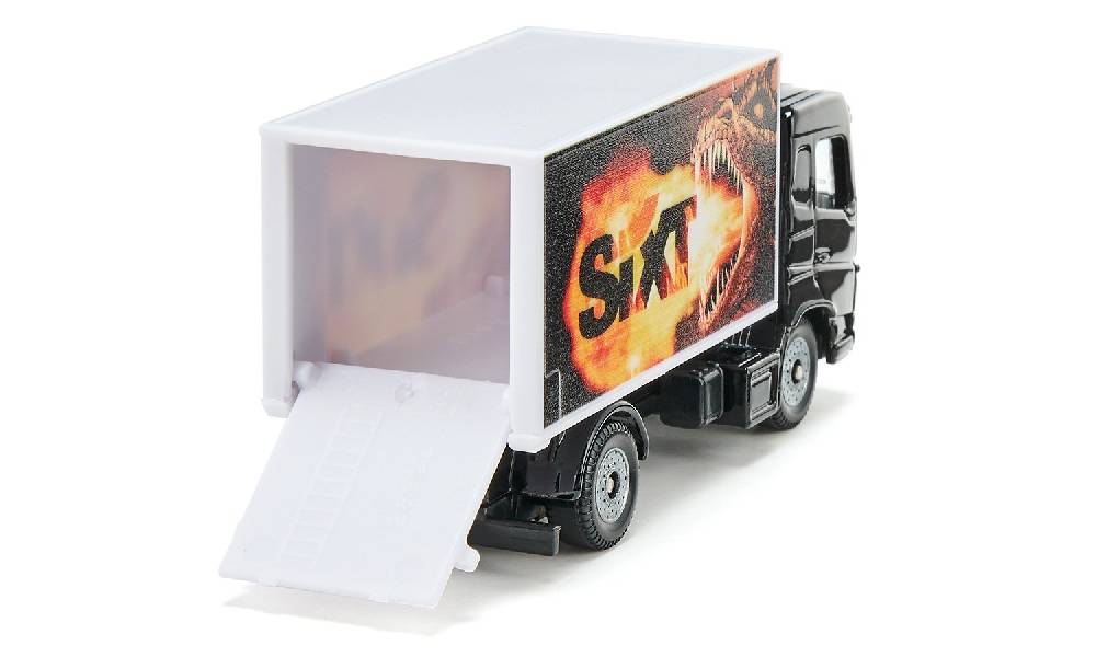 Siku LKW mit Kofferaufbau Sixt 10110700000 Valentinstagsangebot
