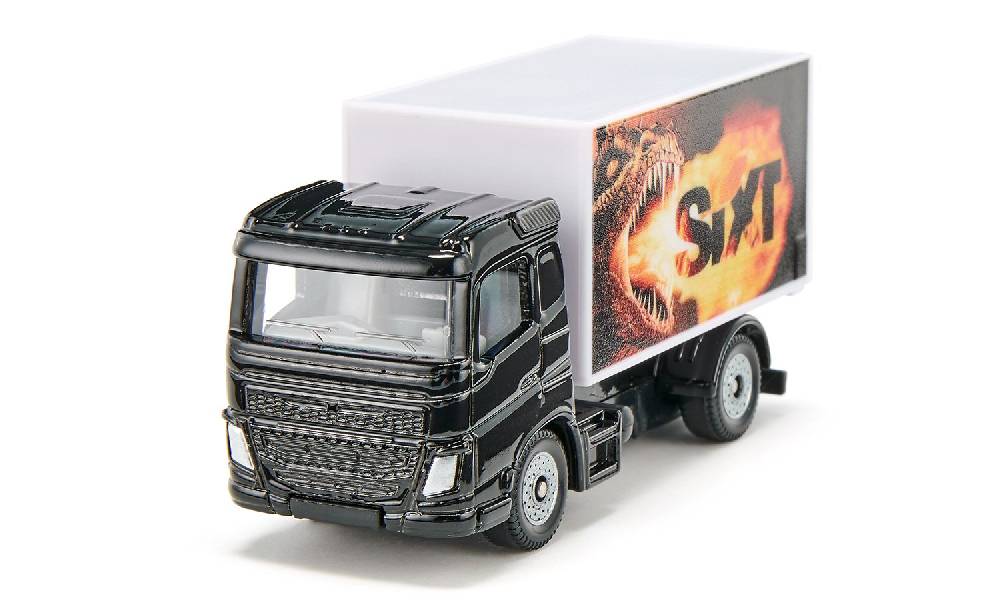 Siku LKW mit Kofferaufbau Sixt 10110700000 Valentinstagsangebot