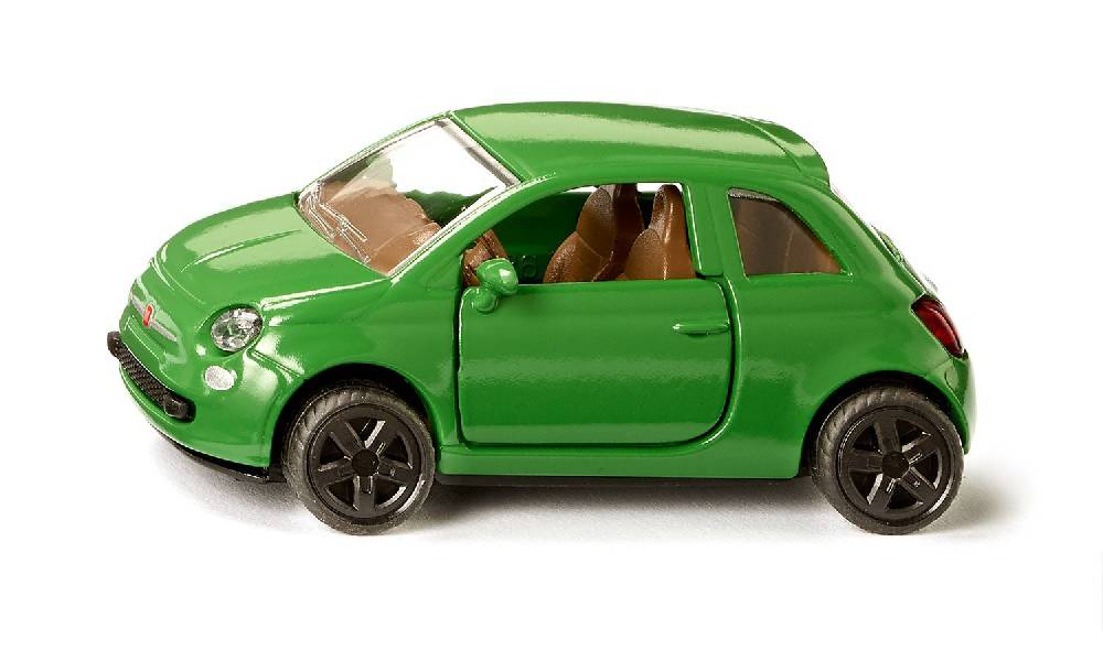 Siku Style my siku Bausatz Fiat 500 Adventure 10650600000 Lagerräumung