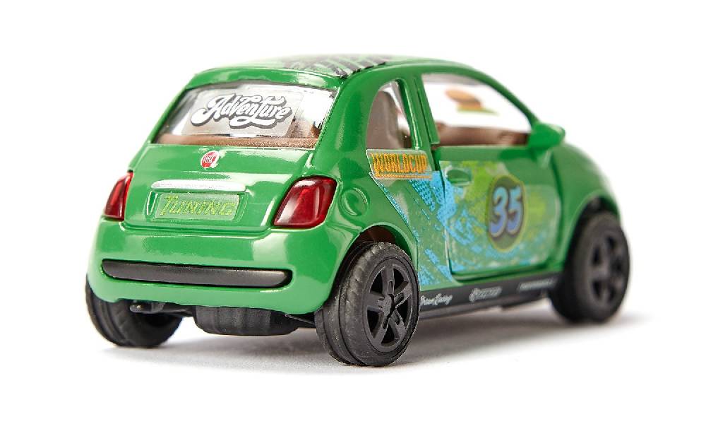 Siku Style my siku Bausatz Fiat 500 Adventure 10650600000 Lagerräumung