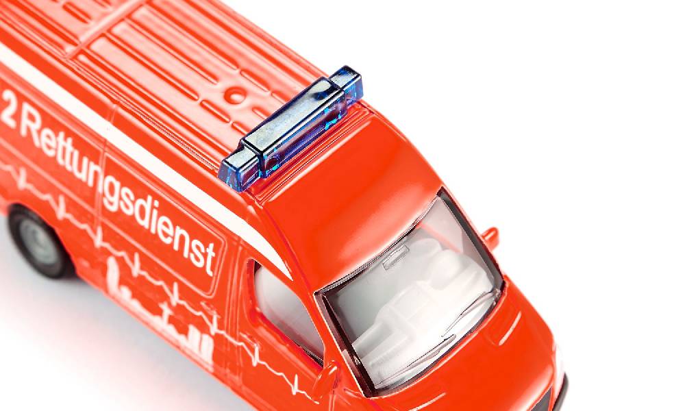Siku Krankenwagen 10080500005 Top Angebot