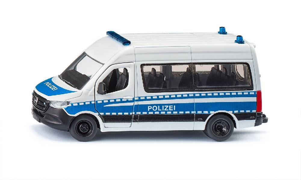 Siku Mercedes-Benz Sprinter Bundespolizei 10230500001 Neueste Mode