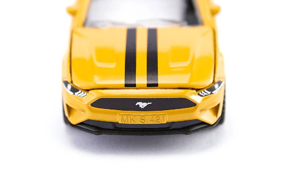 Siku Ford Mustang GT 10153000000 Zeitlich begrenztes Angebot
